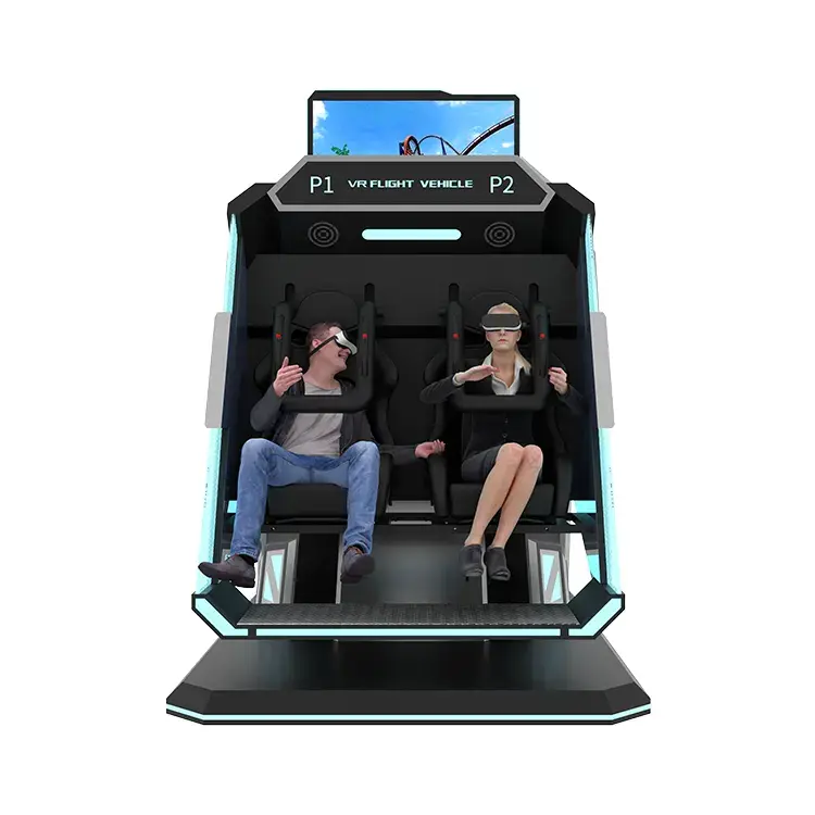 360 VR Flight Simulator 3.0 detail 1