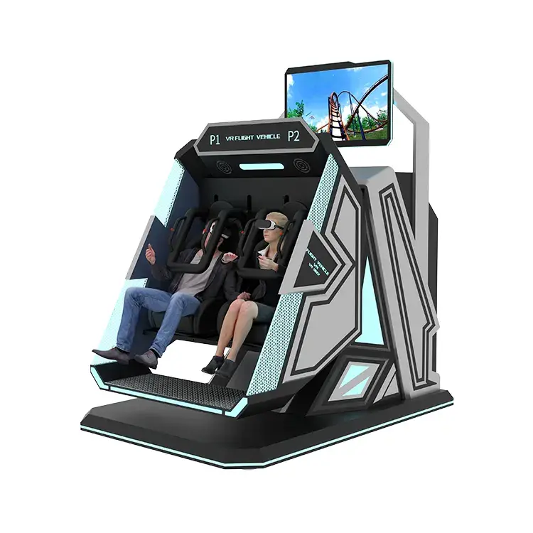 360 VR Flight Simulator 3.0 detail 2