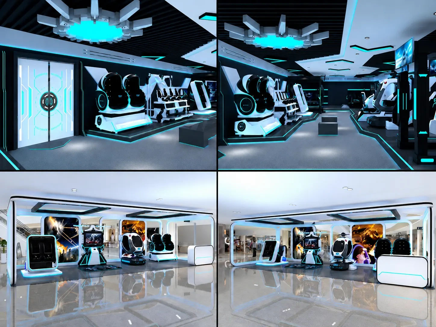 VR venue concept showcase 2