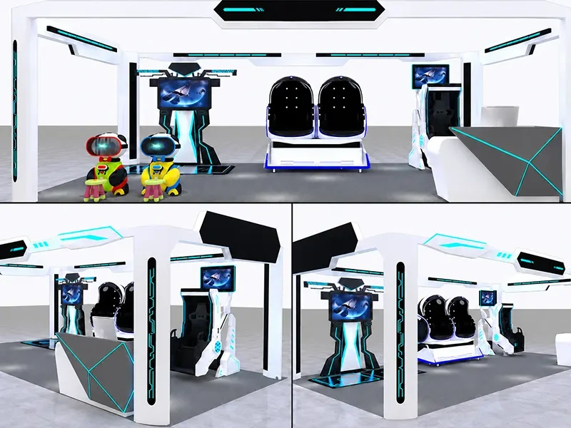 VR venue concept showcase 3