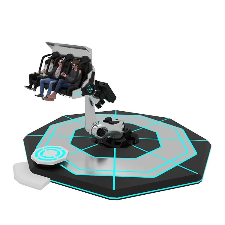 6 Axis VR Robot Arm Simulator
