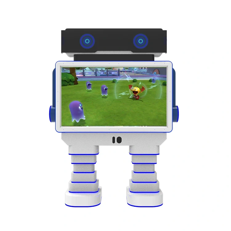 Augmented Reality Arcade Machine