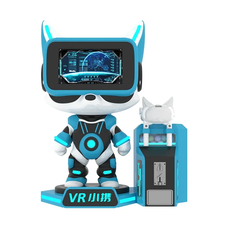 Mini VR Game Machine