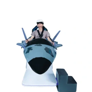 VR Fighter Aircraft