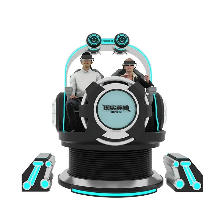 VR UFO Simulator
