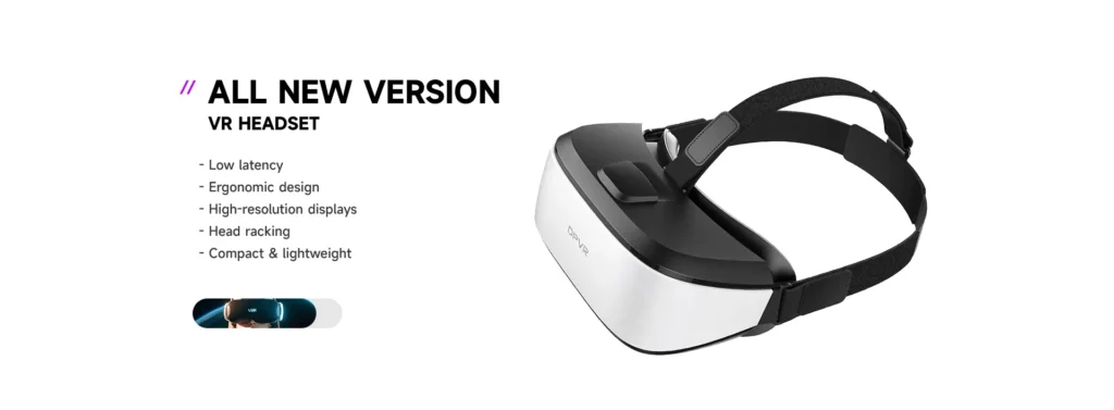 Double 360 VR Flight Simulator detail 5