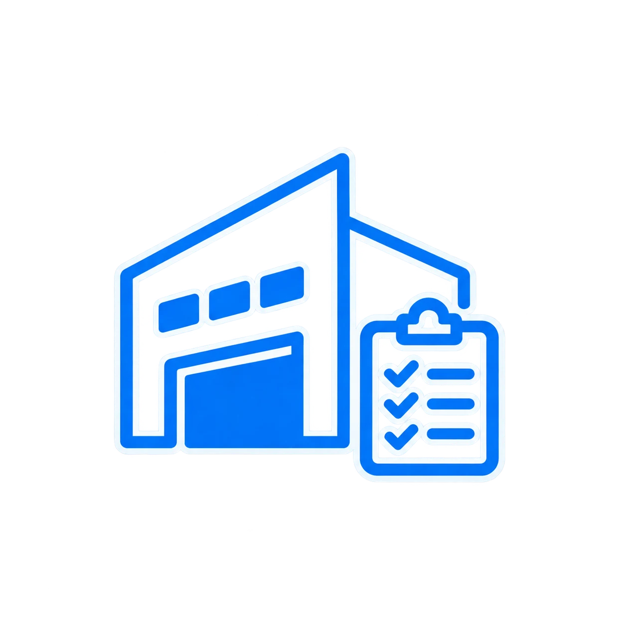VR equipment factory and quality control