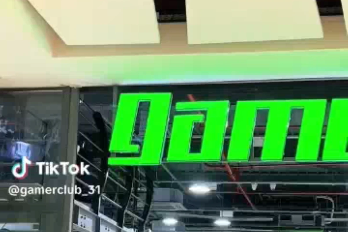 Algeria Retail & Entertainment Venue