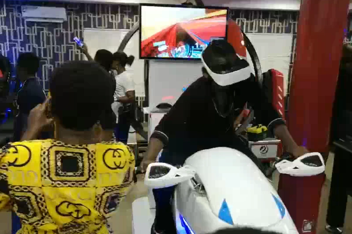 Benin City Nigeria Entertainment Club