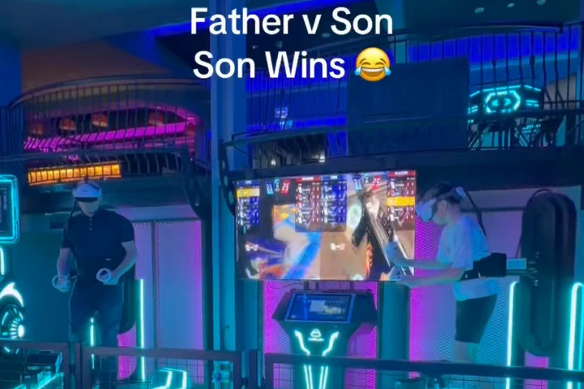 Northern Ireland VR and Arcade Chain Store