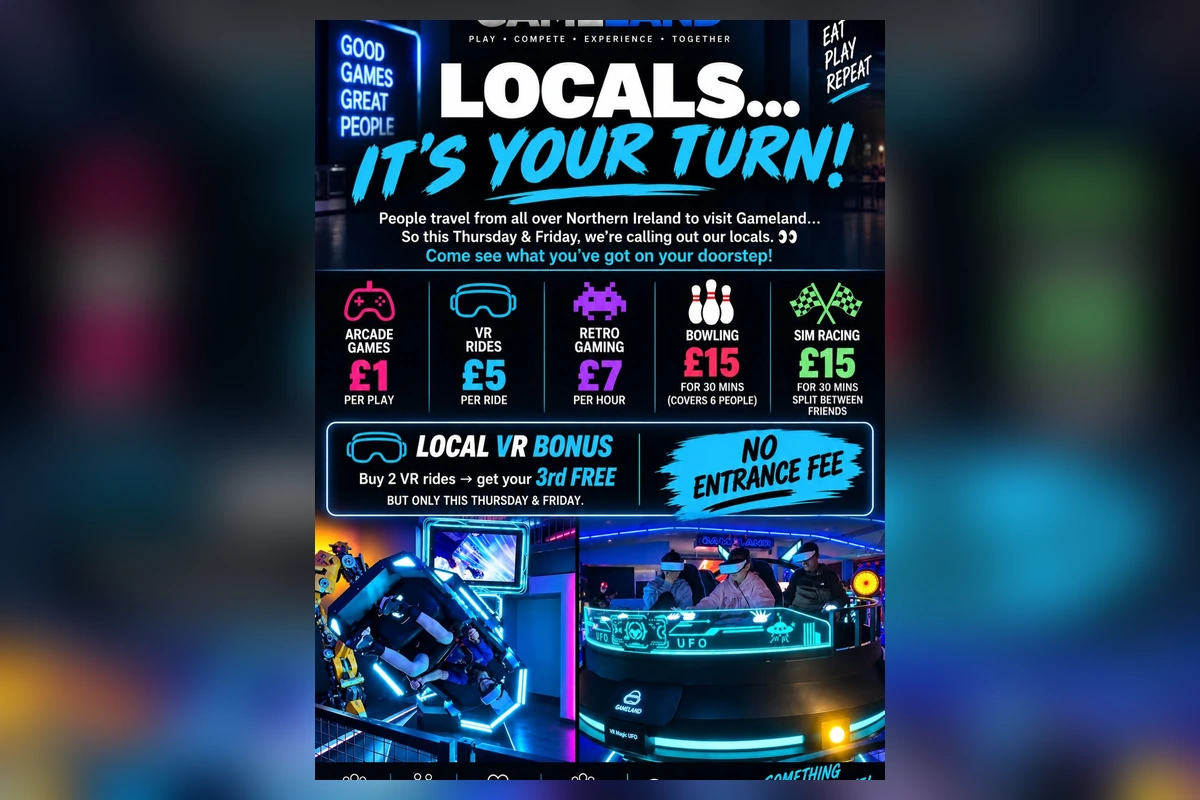 United Kingdom VR Racing Party Club