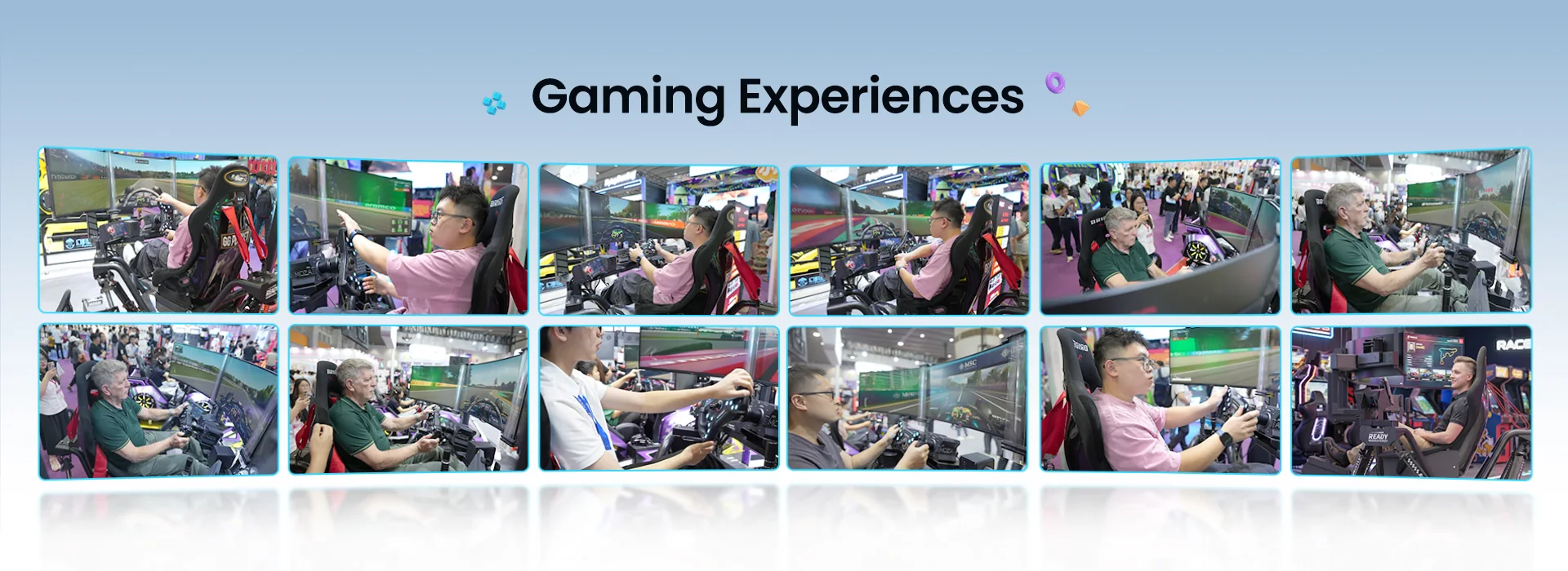 Racing Car Simulator detail 1