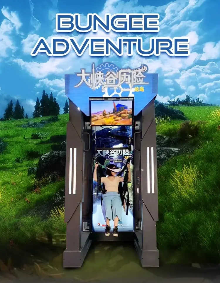VR Bungee Jump 1P detail 1