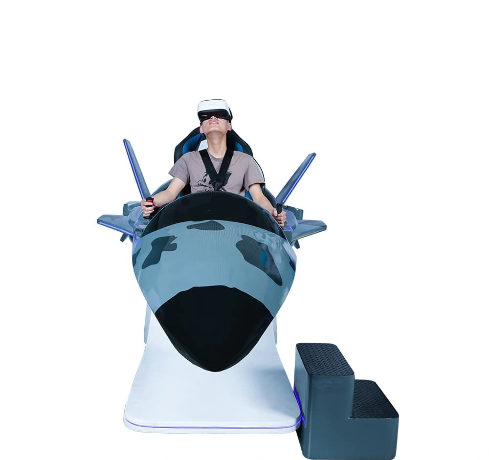 VR Fighter Aircraft