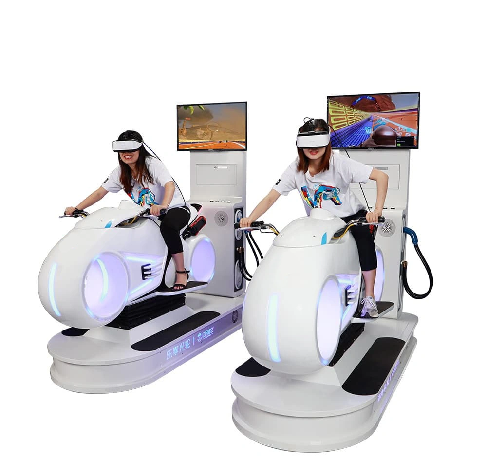 VR Racing Moto Simulator