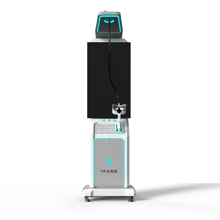 VR Self-Service Machine
