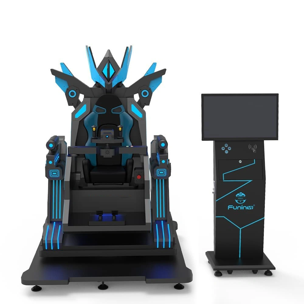 VR Shooting Mecha
