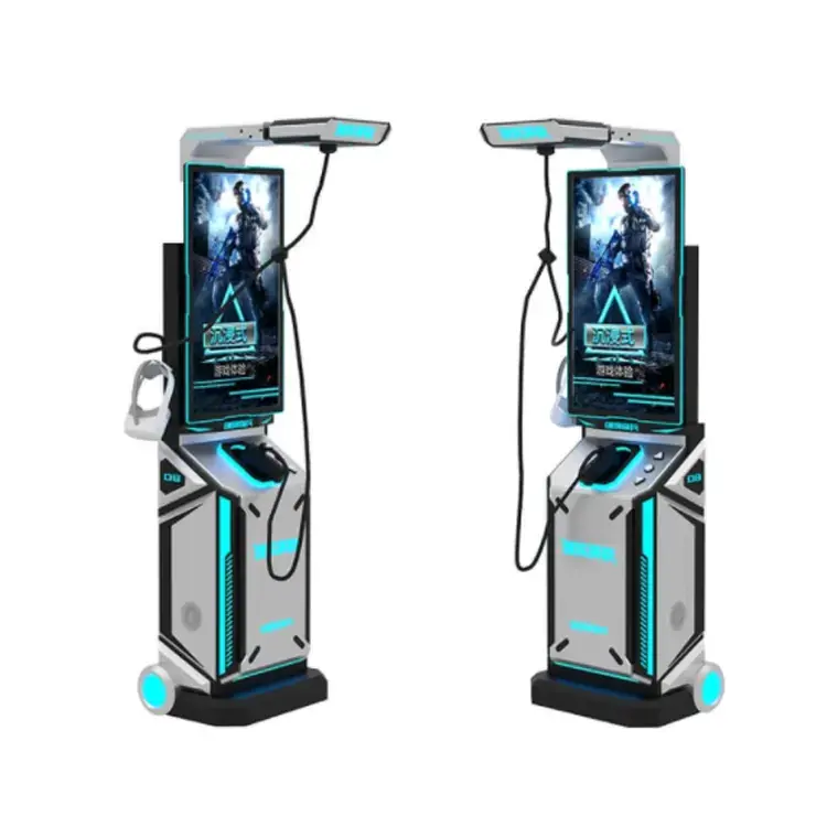 VR Sniper Shooting Arcade