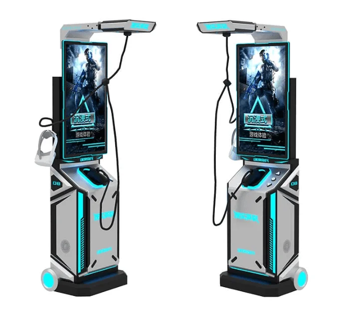 VR Sniper Shooting Arcade detail 2
