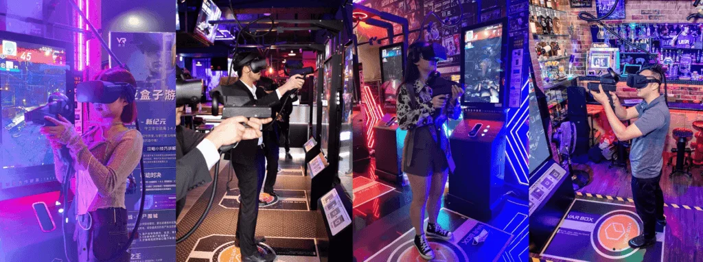 VR Sniper Shooting Arcade detail 4
