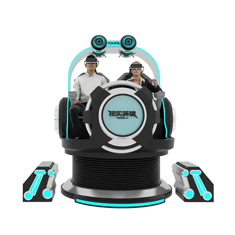 VR UFO Simulator