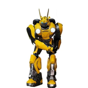 Unique Animatroic Helmet Robot Costume Robot Suits