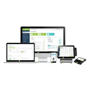 The complete software system to run your entire amusement park