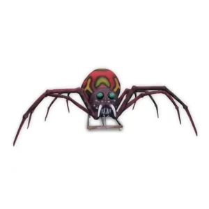 Outdoor Animatronic Insects Simulation Spiders Model Sculpture