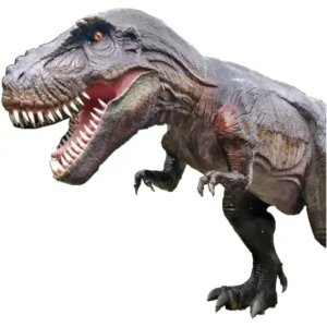 Dinosaur Park Walking Raptor Dinasour