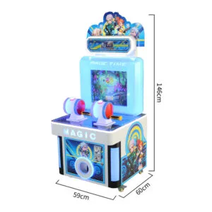 Coin Operated Arcade kids Fish Hunter Game Fishing Game Machine