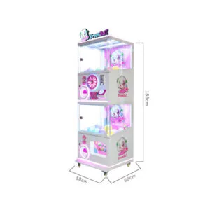 Coin Operated Indoor Amusement Center Electronic Arcade Game Machine