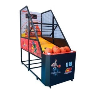 Street Basketball Arcade Game Machine