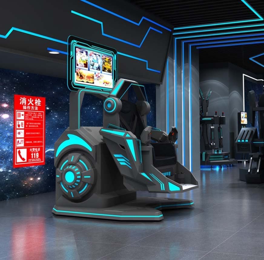 360° VR Simulator - Image 4