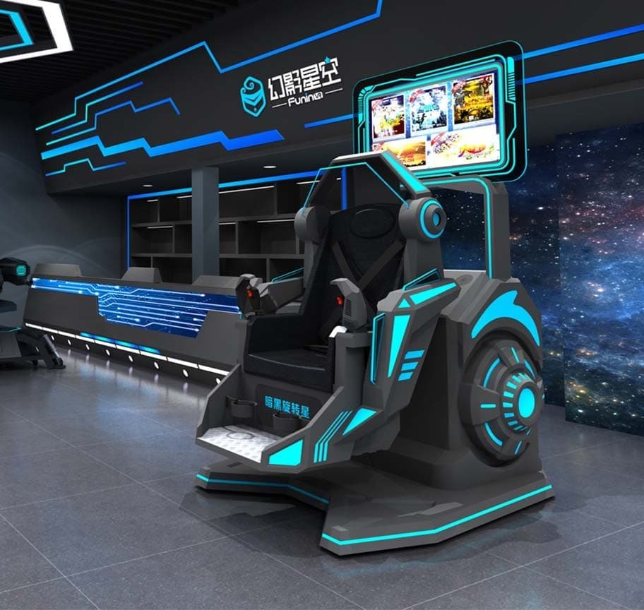 360° VR Simulator - Image 5