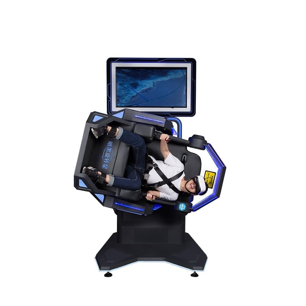 360° VR Simulator - Image 6