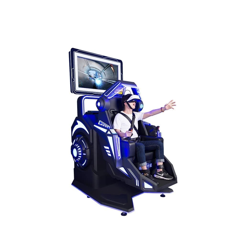 360° VR Simulator - Image 7