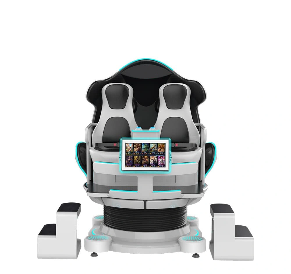 VR BattleShip Dynamic Game Machine 9D VR Cimema - Image 6