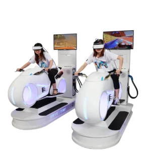 VR Racing Moto Simulator