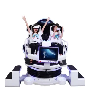 Customize your 9D simulator with unique branding, exclusive content, and flexible seating options.