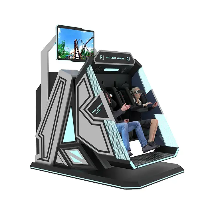 360 VR Flight Simulator-3.0