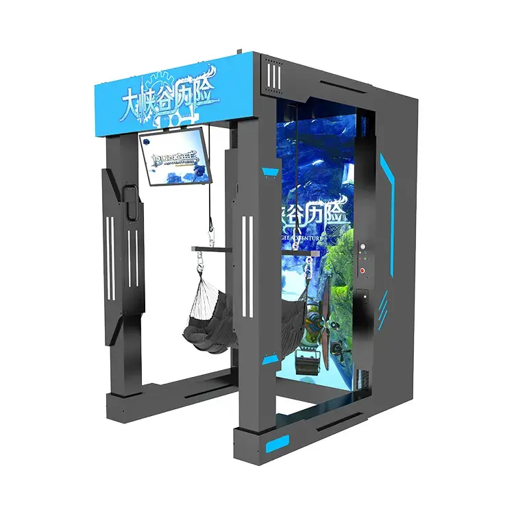 VR Bungee Jump-2P - Image 4