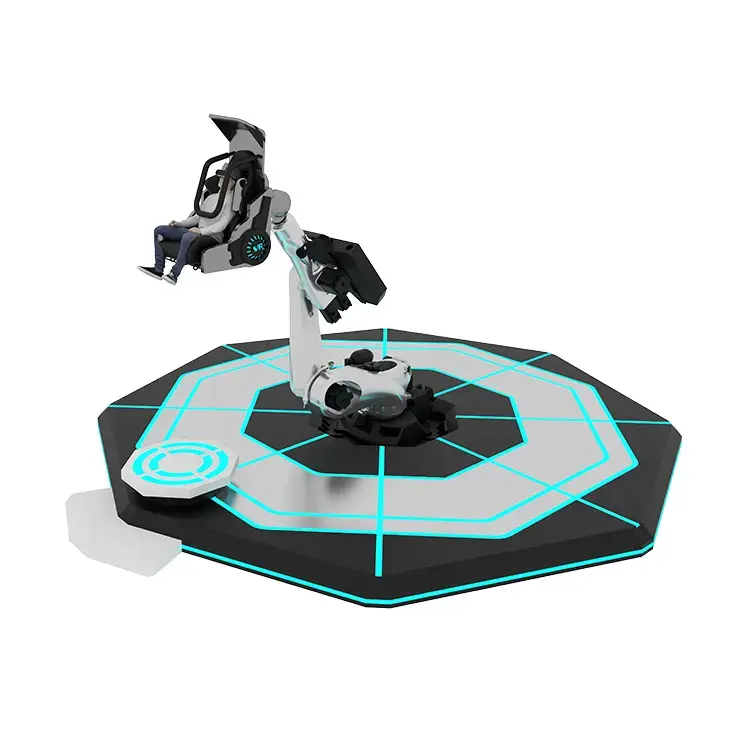 VR Mechanical Arm Simulator-1P