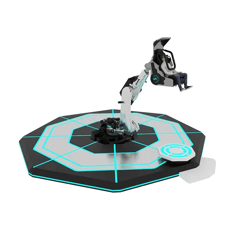 VR Mechanical Arm Simulator-1P - Image 4