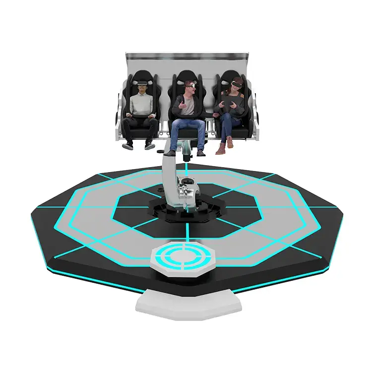 VR Mechanical Arm Simulator-3P - Image 2