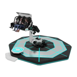 VR Mechanical Arm Simulator-3P