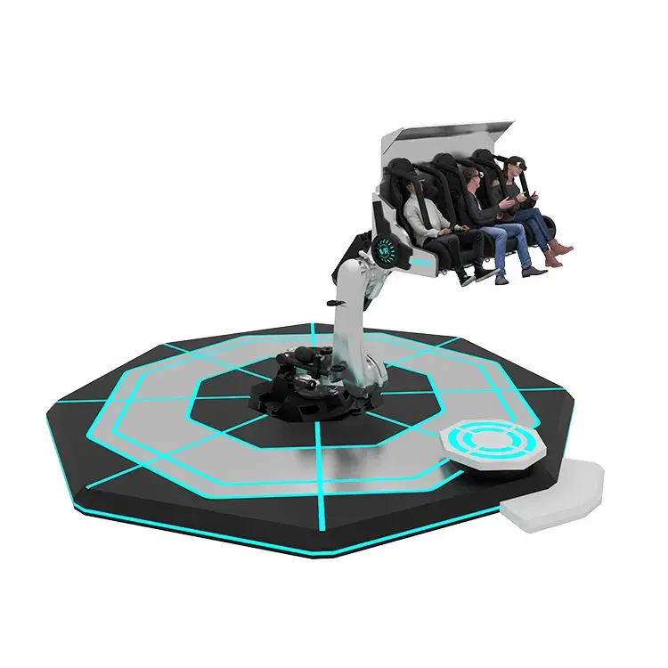 VR Mechanical Arm Simulator-3P - Image 4