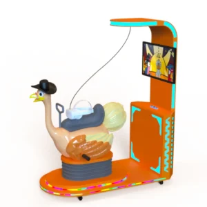 Ostrich VR
