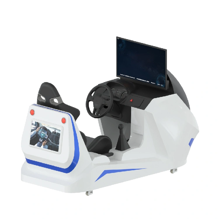 VR Driving Training Simulator – Professional Virtual Driving Practice for Schools & Training Centers - Image 7