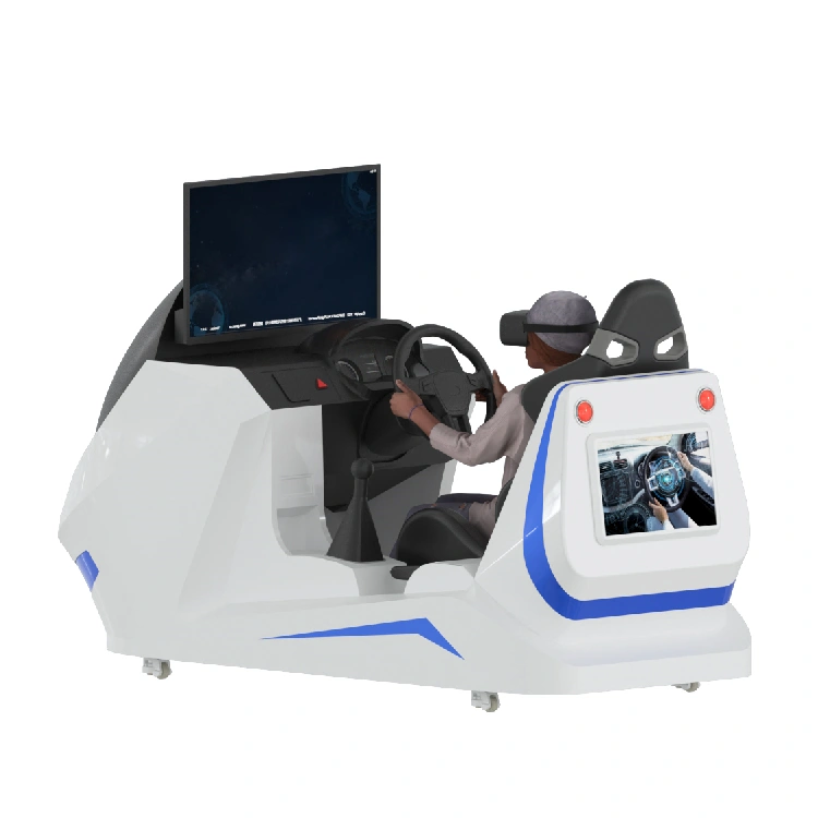 VR Driving Training Simulator – Professional Virtual Driving Practice for Schools & Training Centers - Image 6