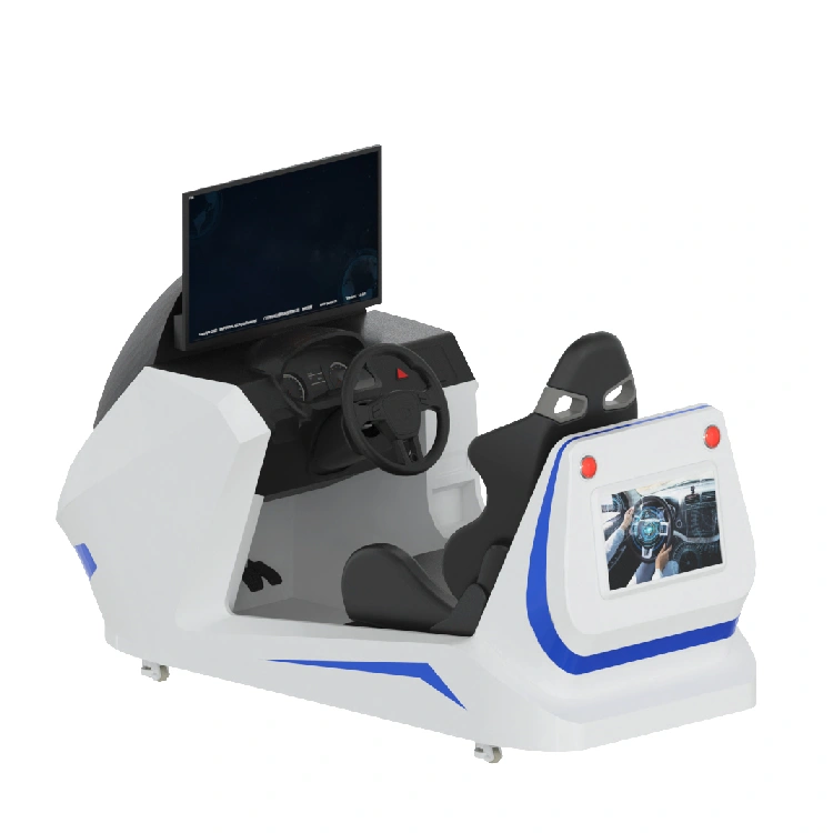 VR Driving Training Simulator – Professional Virtual Driving Practice for Schools & Training Centers - Image 4